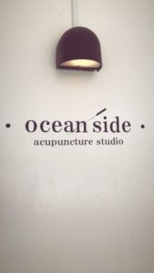 ocean side acupuncture studio 読谷村　鍼灸院